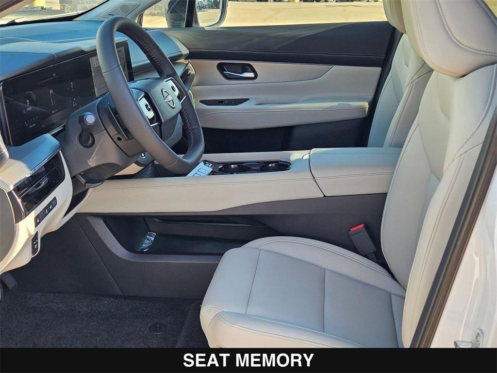 new 2025 Nissan Murano car, priced at $41,724