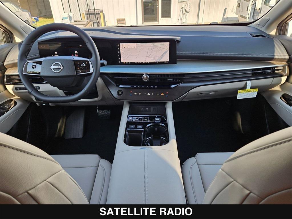 new 2025 Nissan Murano car, priced at $41,724