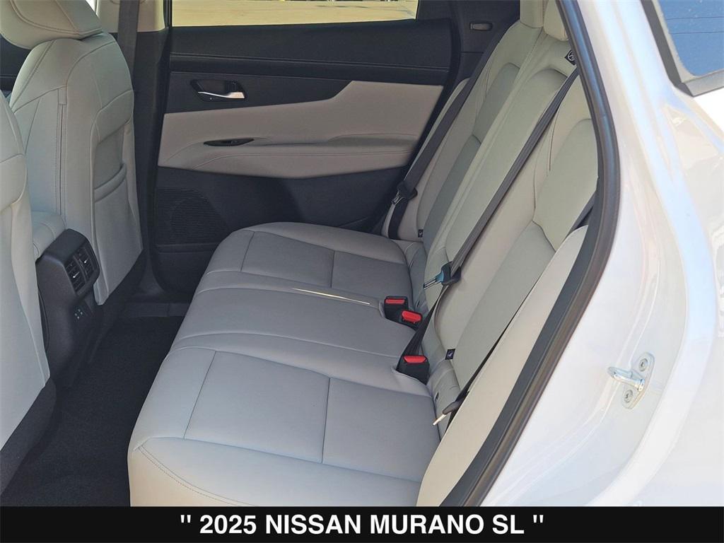 new 2025 Nissan Murano car, priced at $41,724