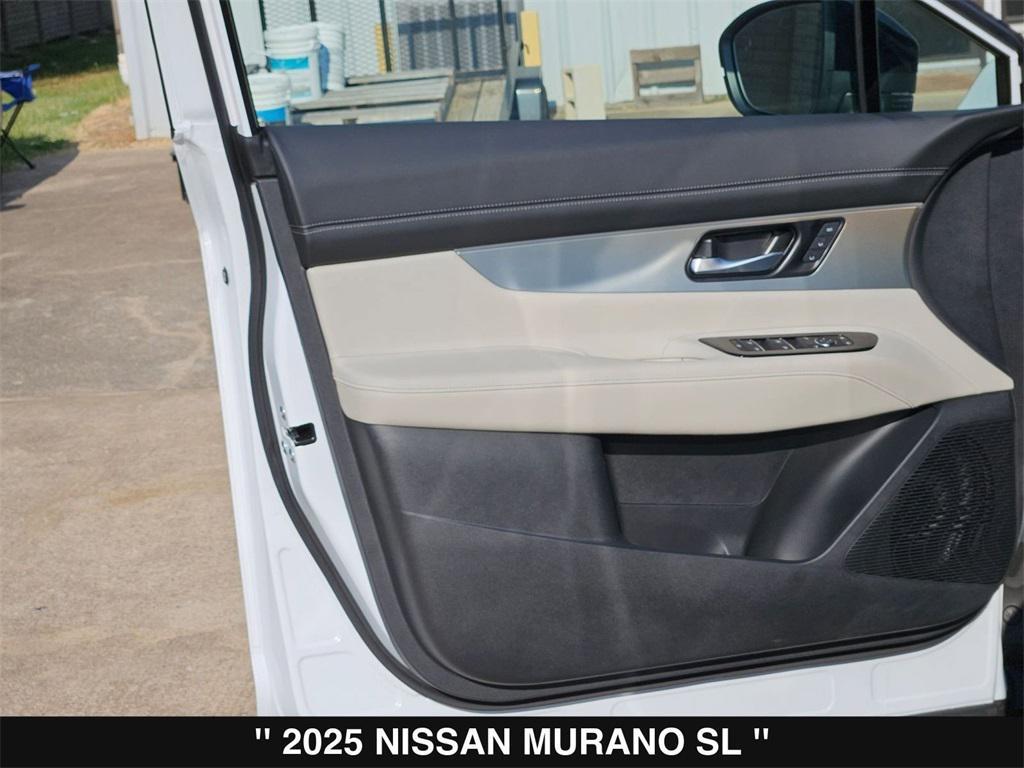 new 2025 Nissan Murano car, priced at $41,724