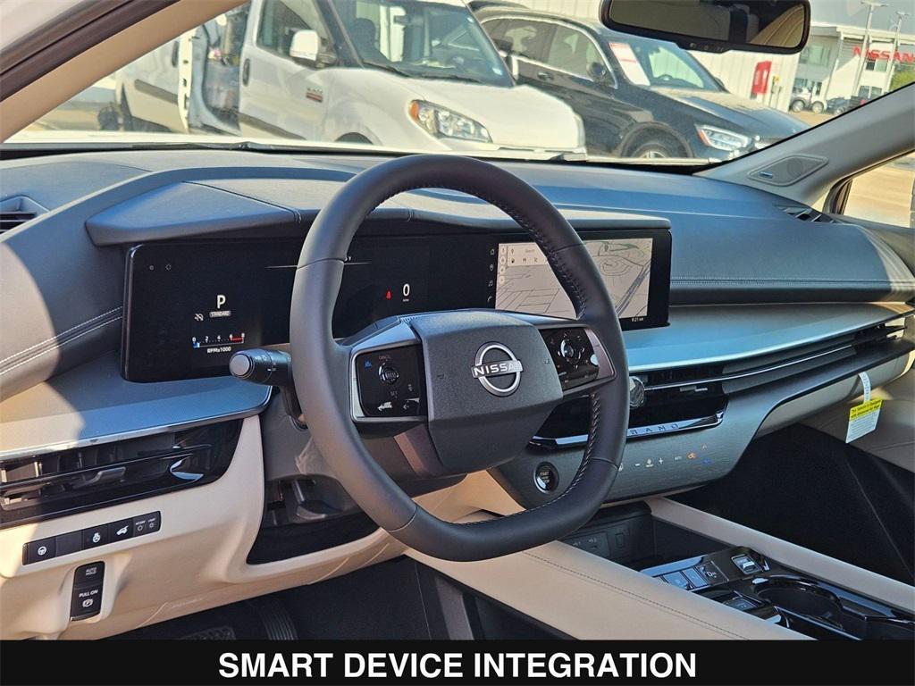 new 2025 Nissan Murano car, priced at $41,724