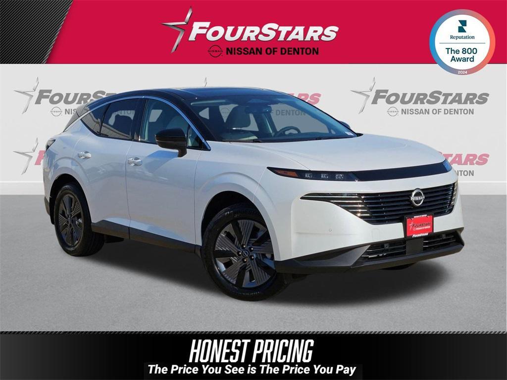 new 2025 Nissan Murano car, priced at $41,724