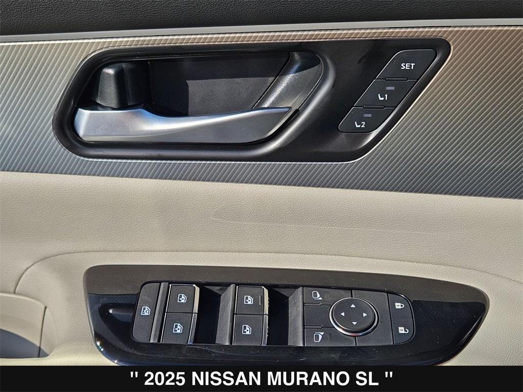 new 2025 Nissan Murano car, priced at $41,724