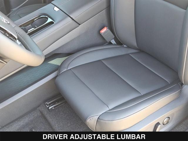 new 2025 Nissan Murano car, priced at $47,260
