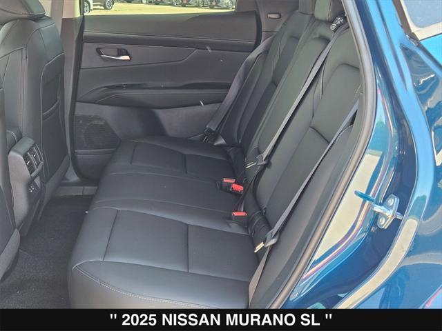 new 2025 Nissan Murano car, priced at $47,260