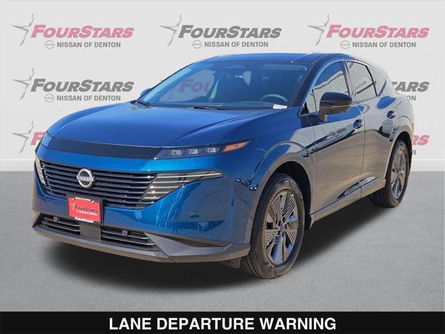 new 2025 Nissan Murano car, priced at $47,260