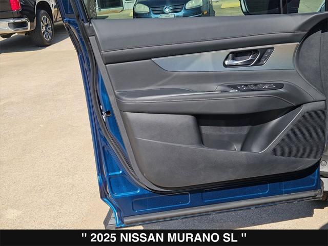 new 2025 Nissan Murano car, priced at $47,260