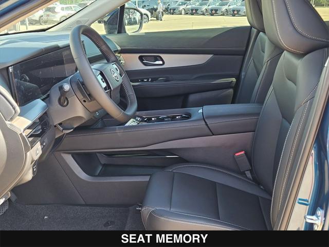 new 2025 Nissan Murano car, priced at $47,260