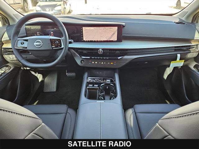 new 2025 Nissan Murano car, priced at $47,260
