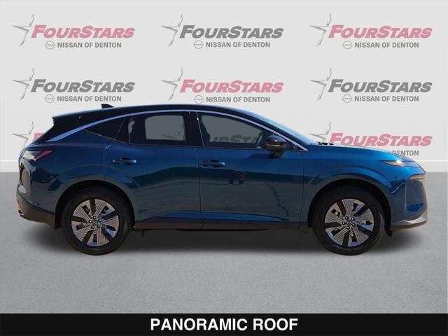 new 2025 Nissan Murano car, priced at $47,260