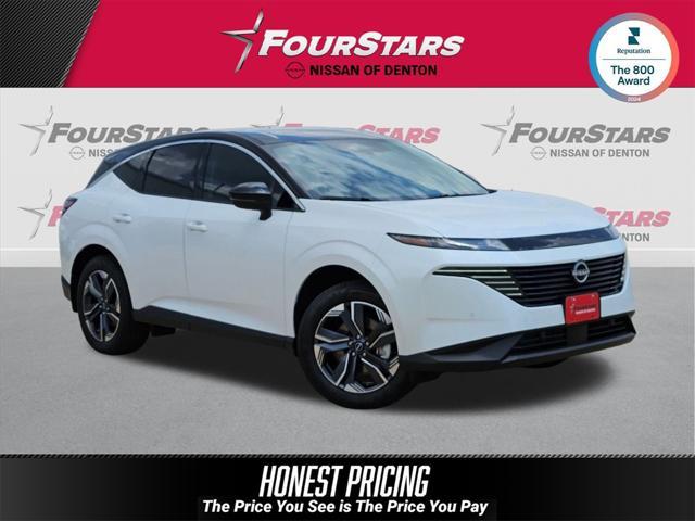 new 2025 Nissan Murano car, priced at $49,060