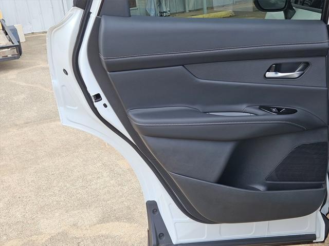 new 2025 Nissan Murano car, priced at $49,060