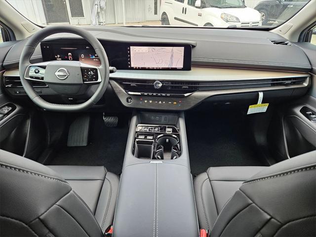new 2025 Nissan Murano car, priced at $49,060