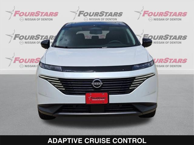 new 2025 Nissan Murano car, priced at $49,060