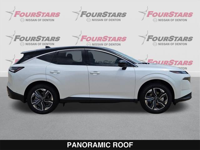 new 2025 Nissan Murano car, priced at $49,060
