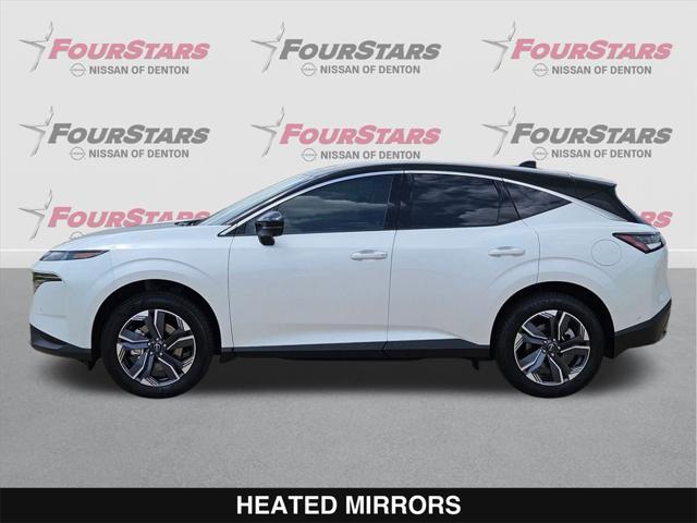new 2025 Nissan Murano car, priced at $49,060