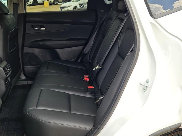 new 2025 Nissan Murano car, priced at $49,060