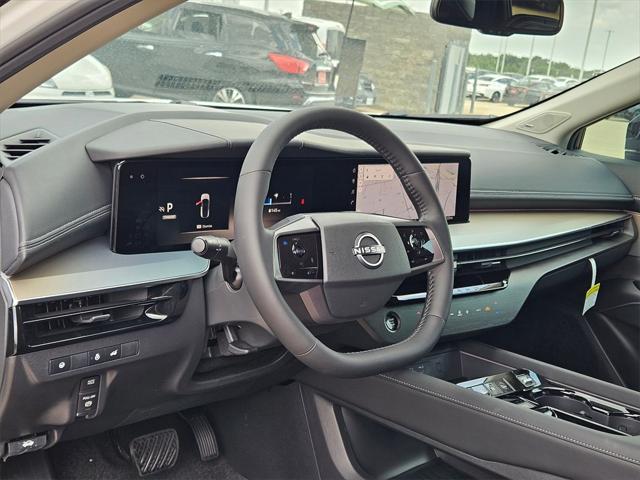 new 2025 Nissan Murano car, priced at $49,060