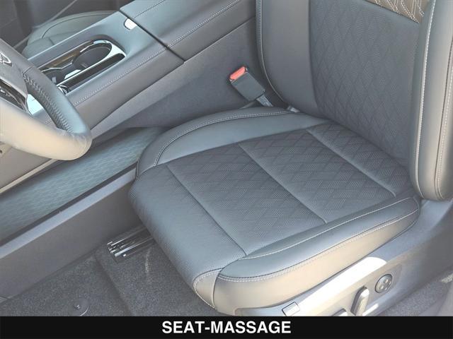 new 2025 Nissan Murano car, priced at $49,730