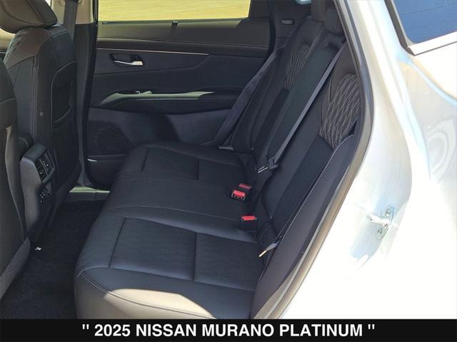 new 2025 Nissan Murano car, priced at $49,730