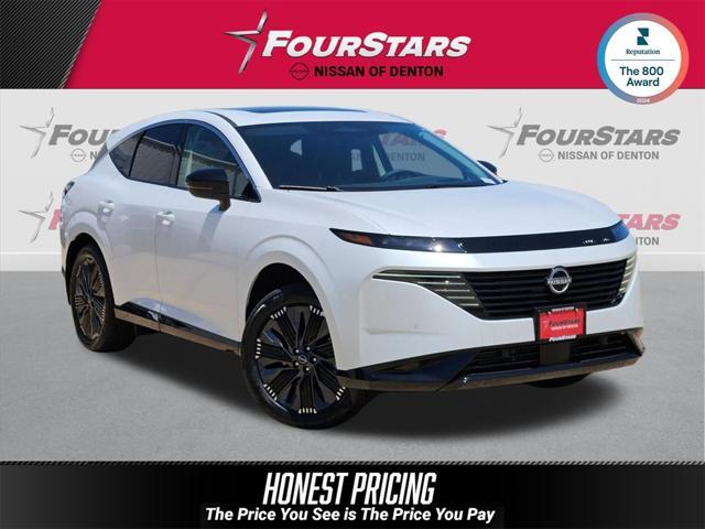 new 2025 Nissan Murano car, priced at $49,730