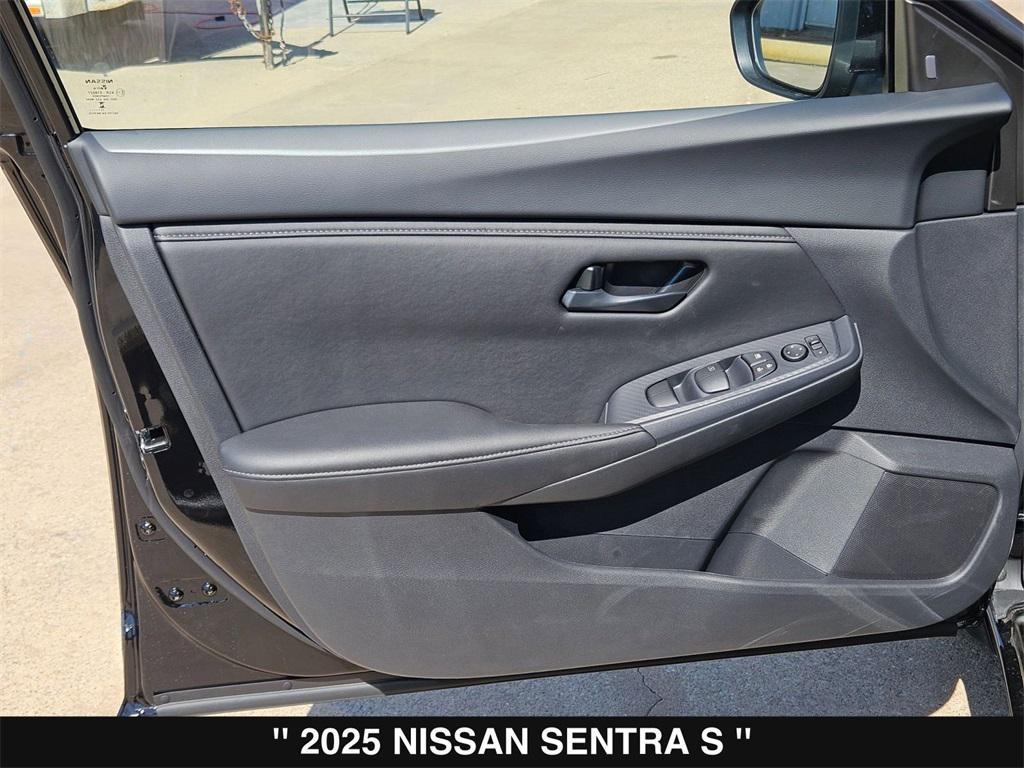 new 2025 Nissan Sentra car, priced at $20,479