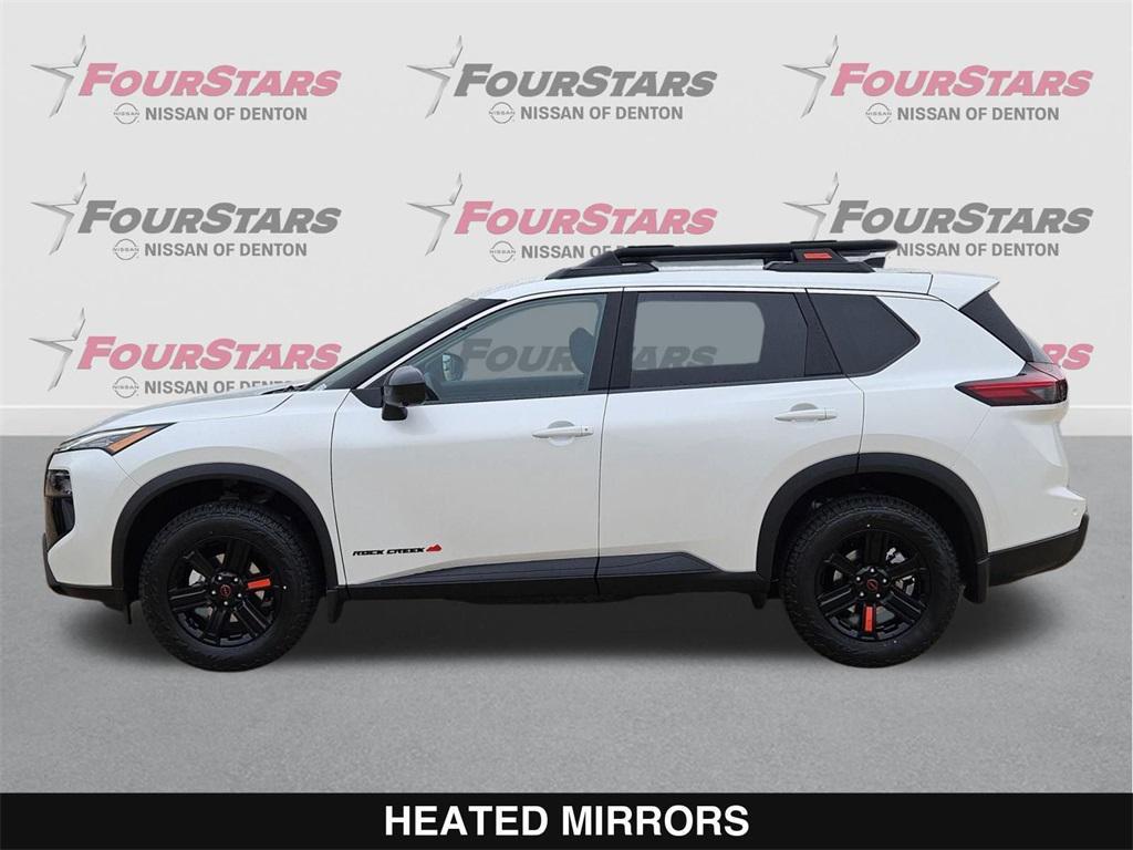 new 2026 Nissan Rogue car, priced at $34,345