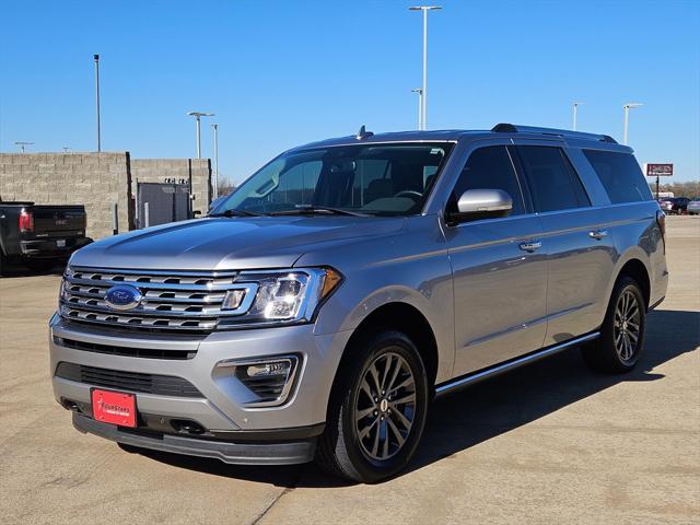 used 2021 Ford Expedition car, priced at $44,495