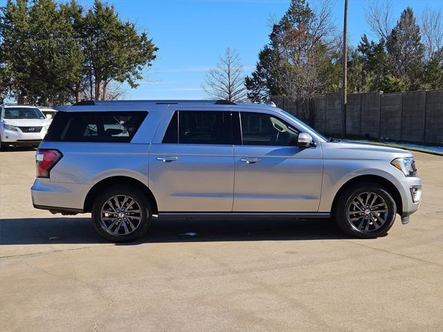 used 2021 Ford Expedition car, priced at $44,495