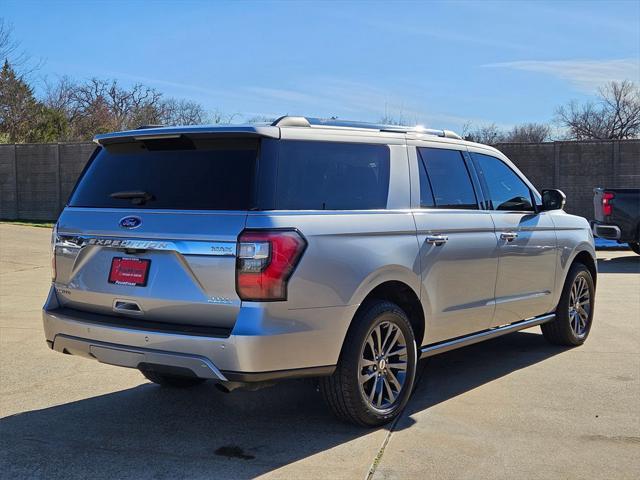 used 2021 Ford Expedition car, priced at $44,495