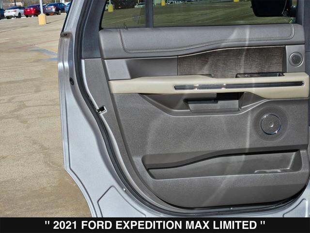 used 2021 Ford Expedition car, priced at $41,966