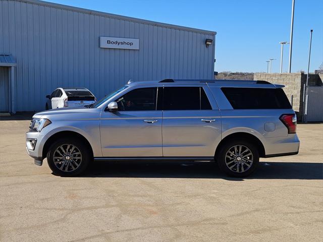 used 2021 Ford Expedition car, priced at $44,495