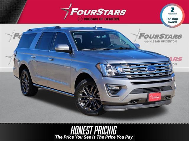 used 2021 Ford Expedition car, priced at $44,495