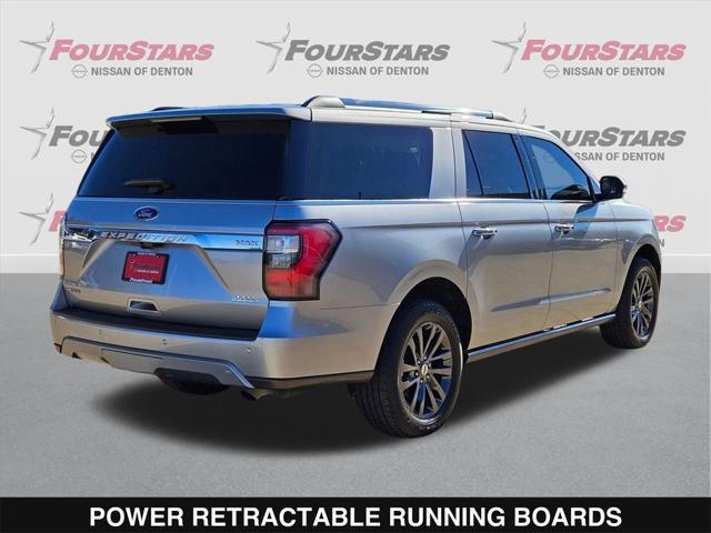 used 2021 Ford Expedition car, priced at $41,966