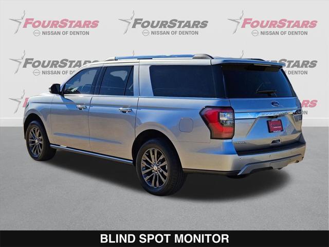 used 2021 Ford Expedition car, priced at $41,966