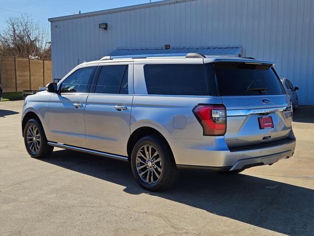 used 2021 Ford Expedition car, priced at $44,495