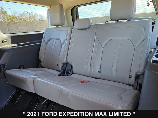 used 2021 Ford Expedition car, priced at $41,966