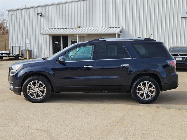 used 2016 GMC Acadia car, priced at $16,995