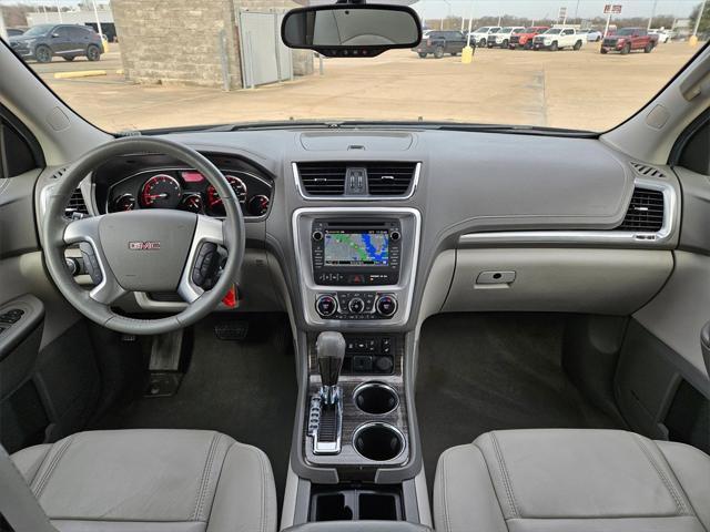 used 2016 GMC Acadia car, priced at $16,995