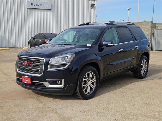 used 2016 GMC Acadia car, priced at $16,995