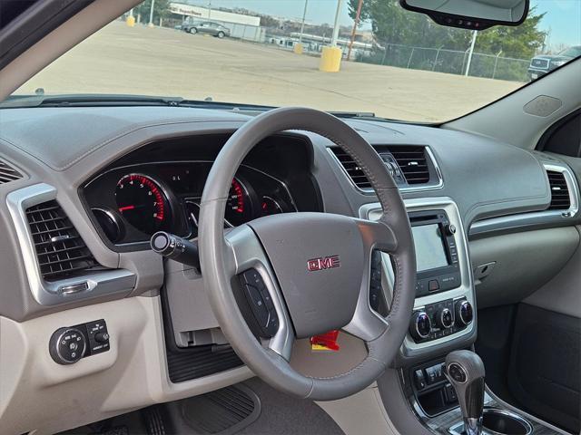 used 2016 GMC Acadia car, priced at $16,995