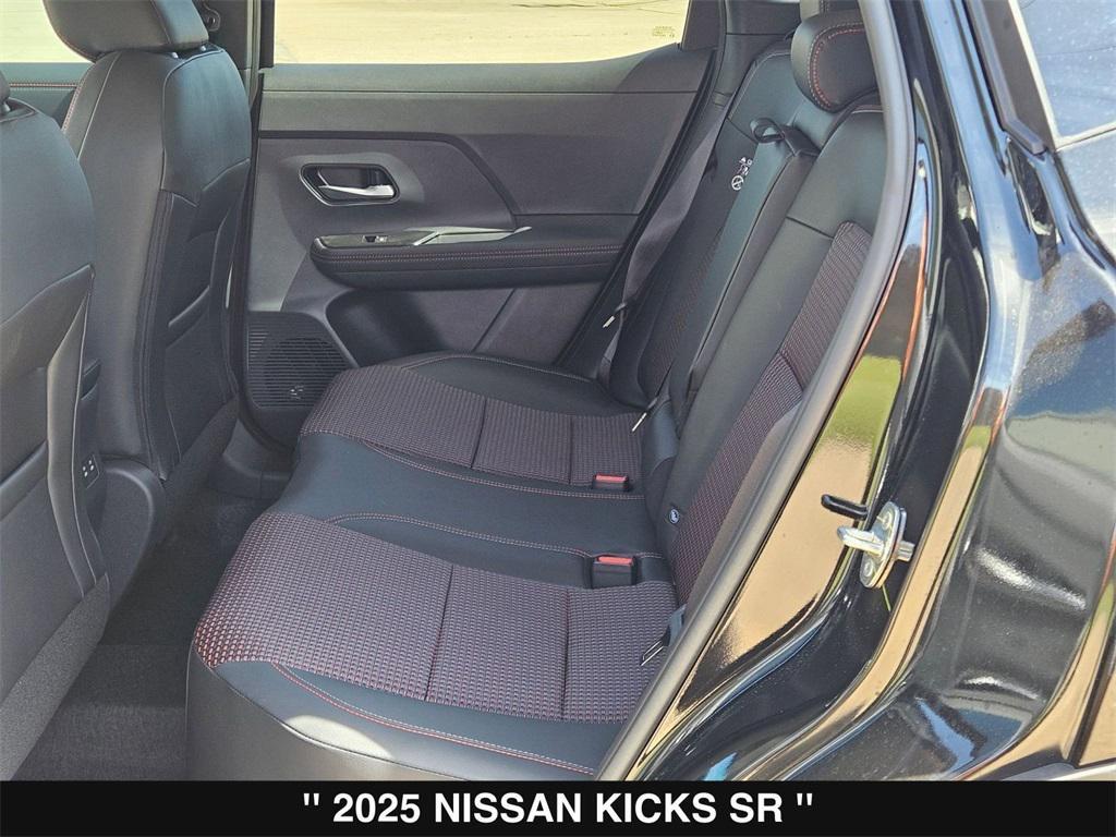 new 2025 Nissan Kicks car, priced at $26,070