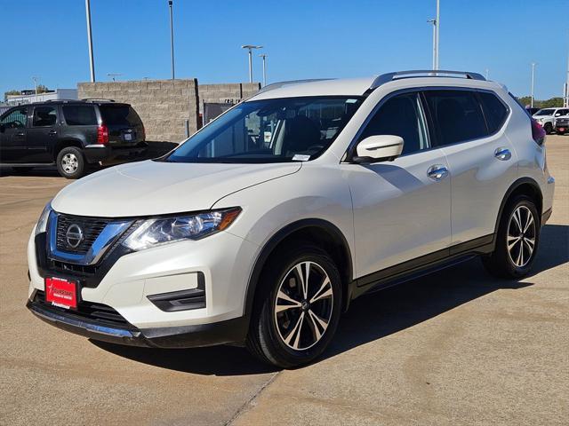 used 2020 Nissan Rogue car, priced at $15,995