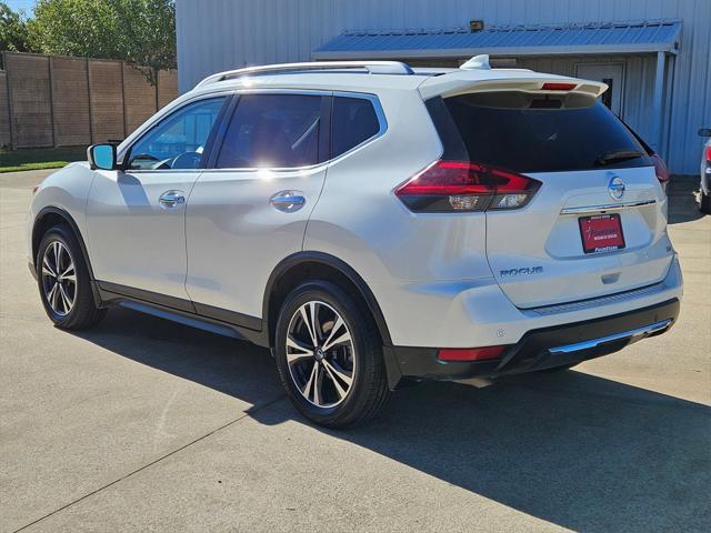 used 2020 Nissan Rogue car, priced at $15,995