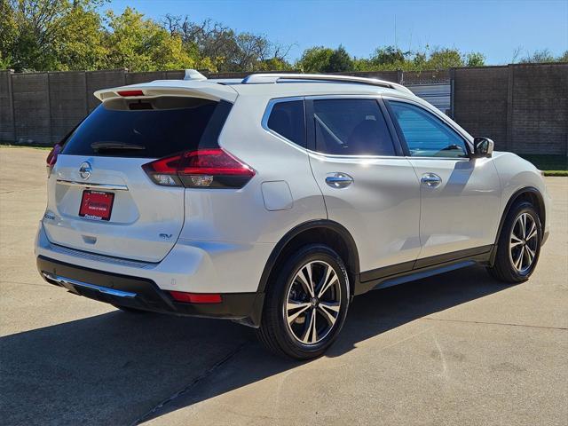 used 2020 Nissan Rogue car, priced at $15,995