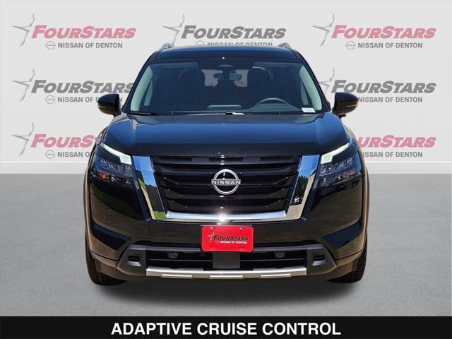 new 2025 Nissan Pathfinder car, priced at $44,119