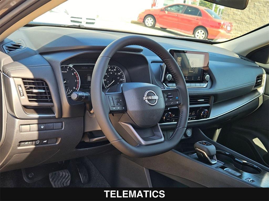 new 2026 Nissan Rogue car, priced at $30,950