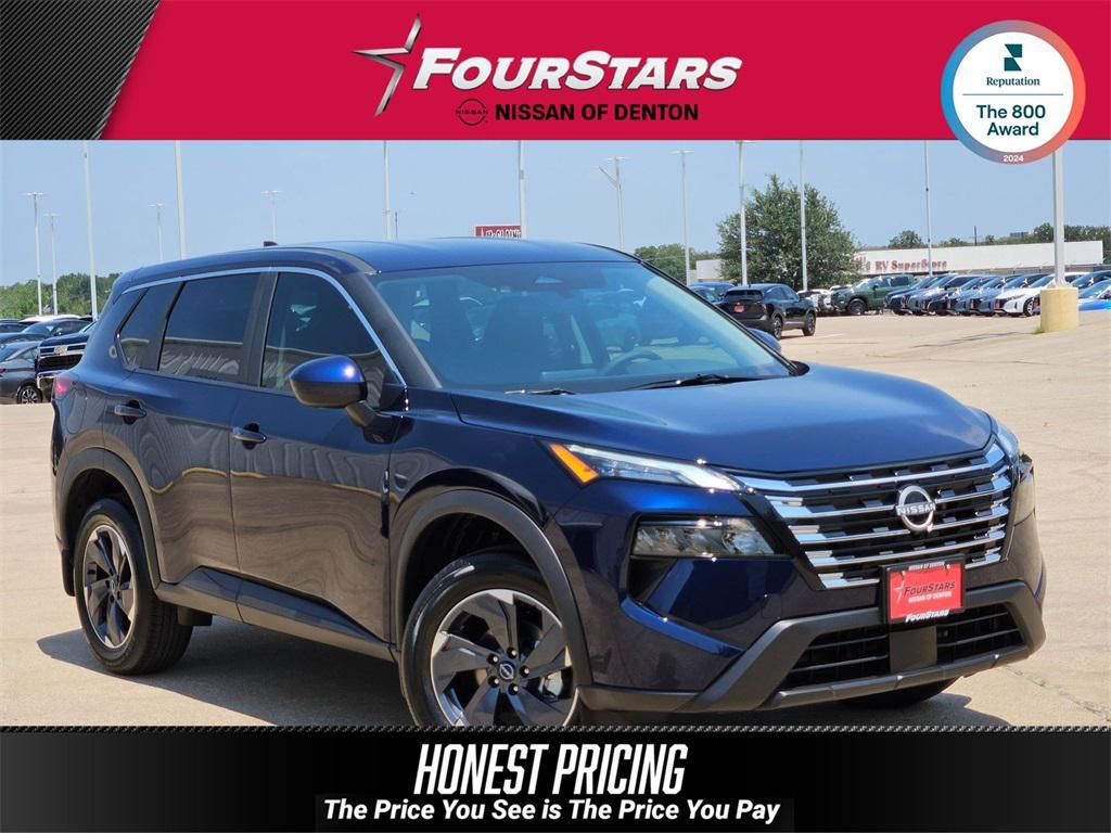 new 2026 Nissan Rogue car, priced at $32,110