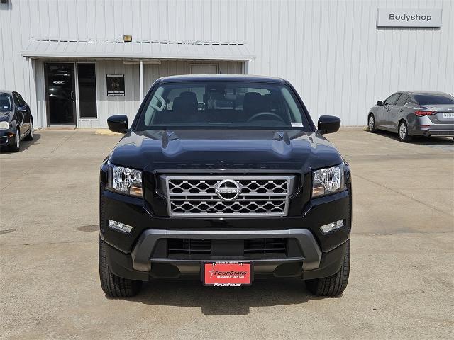 new 2024 Nissan Frontier car, priced at $36,878