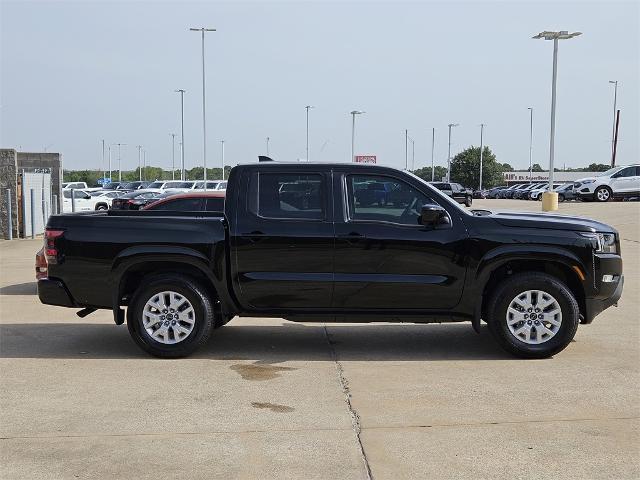 new 2024 Nissan Frontier car, priced at $36,878